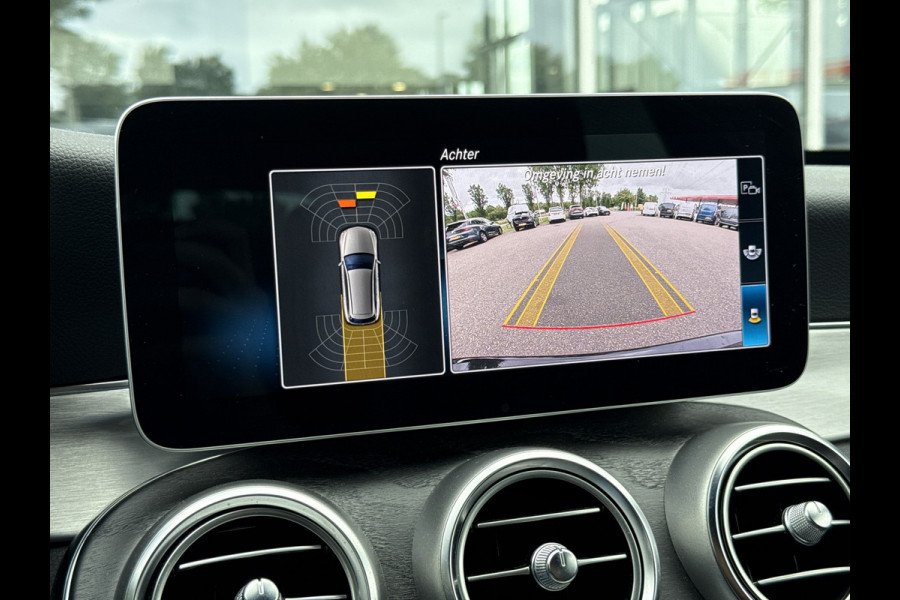 Mercedes-Benz C-Klasse Estate 180 Business Solution AMG Plus Upgrade Edition | NL-auto | Trekhaak afn. | Navi