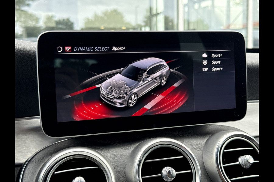 Mercedes-Benz C-Klasse Estate 180 Business Solution AMG Plus Upgrade Edition | NL-auto | Trekhaak afn. | Navi