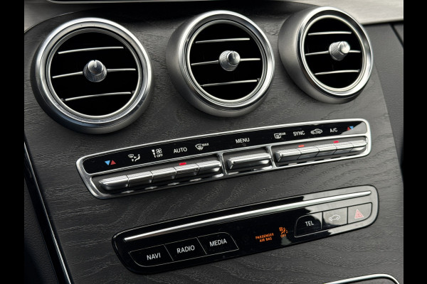 Mercedes-Benz C-Klasse Estate 180 Business Solution AMG Plus Upgrade Edition | NL-auto | Trekhaak afn. | Navi