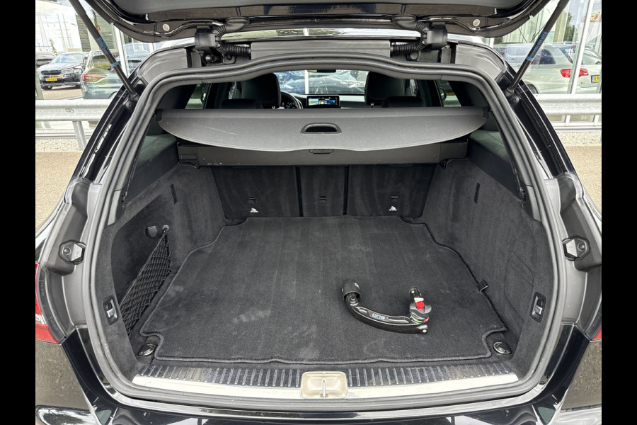 Mercedes-Benz C-Klasse Estate 180 Business Solution AMG Plus Upgrade Edition | NL-auto | Trekhaak afn. | Navi