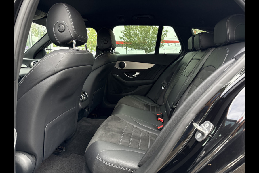 Mercedes-Benz C-Klasse Estate 180 Business Solution AMG Plus Upgrade Edition | NL-auto | Trekhaak afn. | Navi