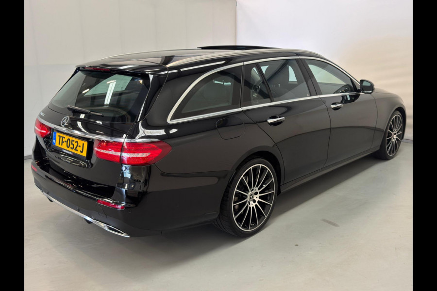 Mercedes-Benz E-Klasse Estate 350d / AMG / Pano / Burmester / Distronic / Trekhaak