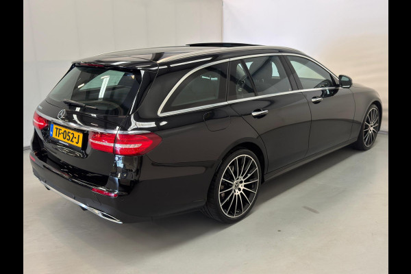 Mercedes-Benz E-Klasse Estate 350d / AMG / Pano / Burmester / Distronic / Trekhaak