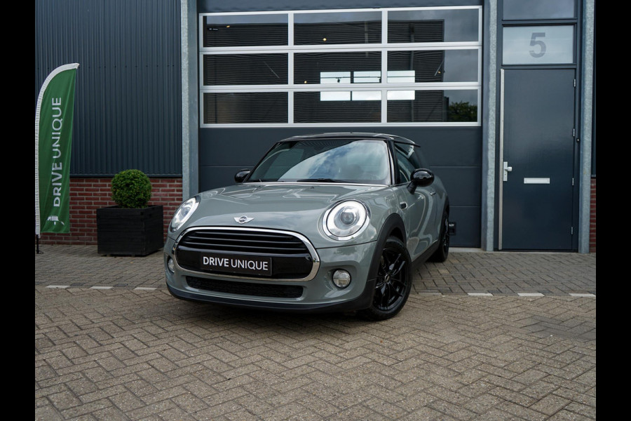 MINI Cooper 1.5 Pepper Serious Business