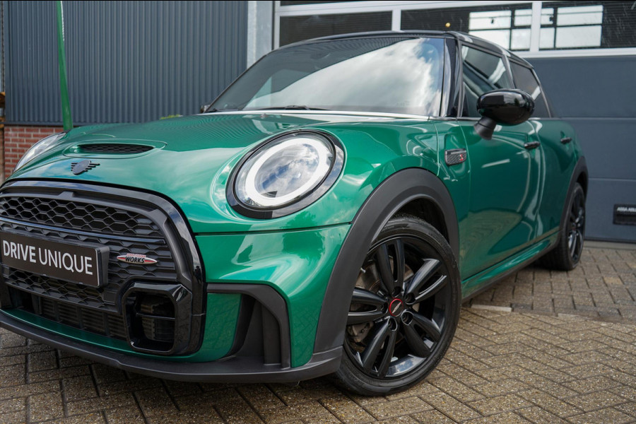 MINI Mini 2.0 Cooper S Rockingham GT Edition