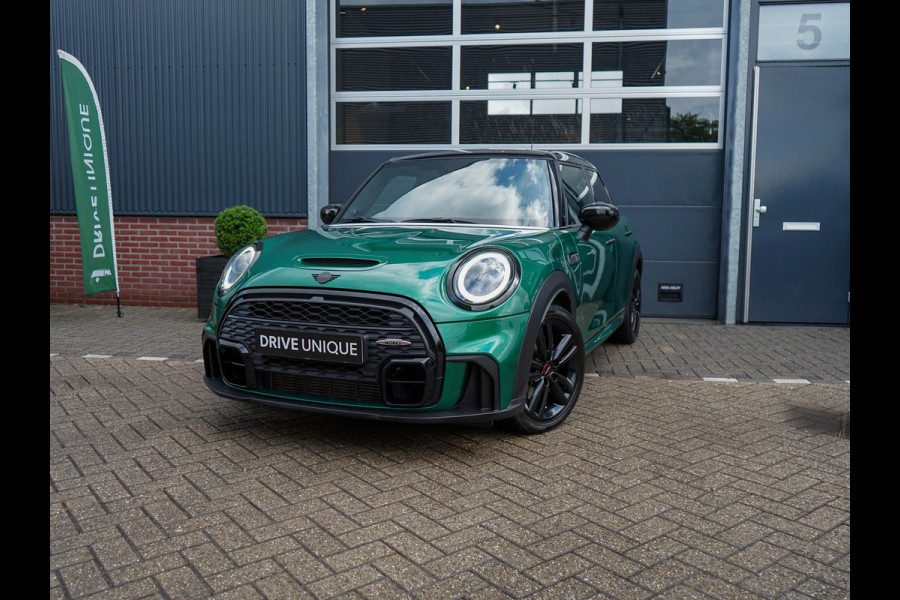 MINI Mini 2.0 Cooper S Rockingham GT Edition