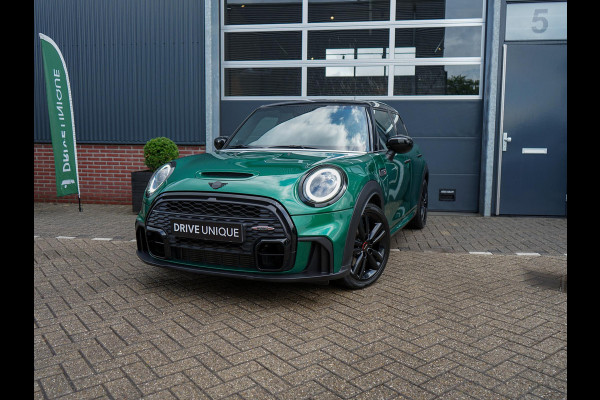 MINI Mini 2.0 Cooper S Rockingham GT Edition