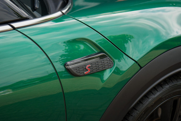 MINI Mini 2.0 Cooper S Rockingham GT Edition