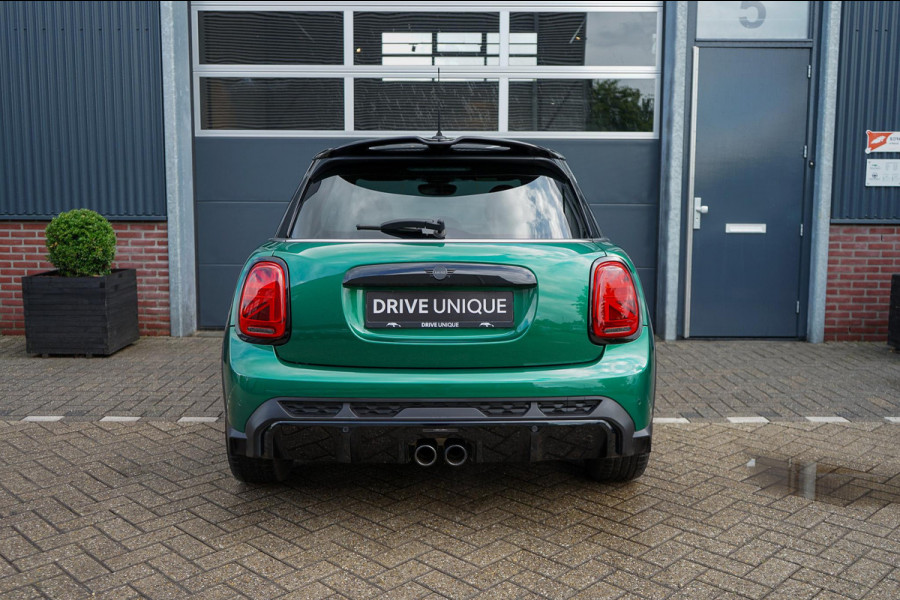 MINI Mini 2.0 Cooper S Rockingham GT Edition