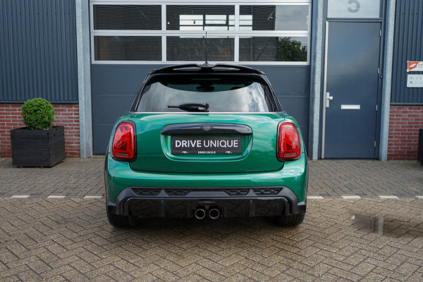MINI Mini 2.0 Cooper S Rockingham GT Edition