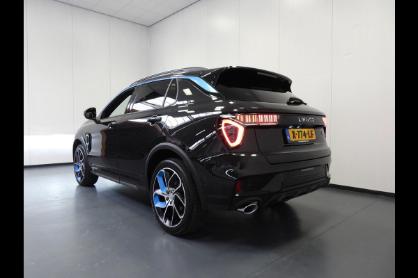 Lynk & Co 01 1.5 PHEV Plug-In ZWARTE HEMEL/360CAM/SCHUIFDAK/LED/20"LMV!