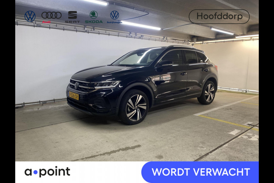 Volkswagen T-Roc 1.5 TSI R-Line Business 150 pk Automaat (DSG) | Verlengde garantie | Navigatie | Parkeersensoren (Park assist) | Achteruitrijcamera | Keyless pakket | Adaptieve cruise control |
