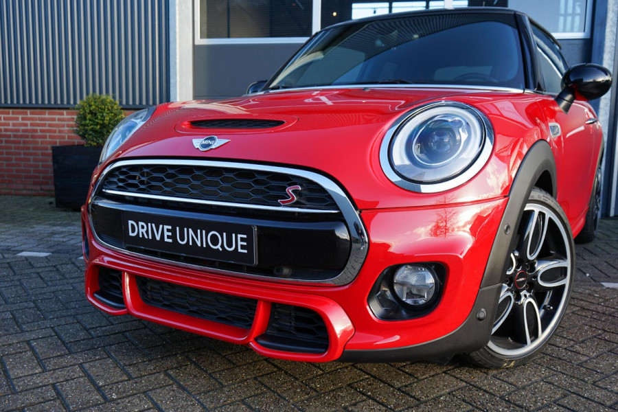 MINI 2.0 Cooper S Chili Serious Business