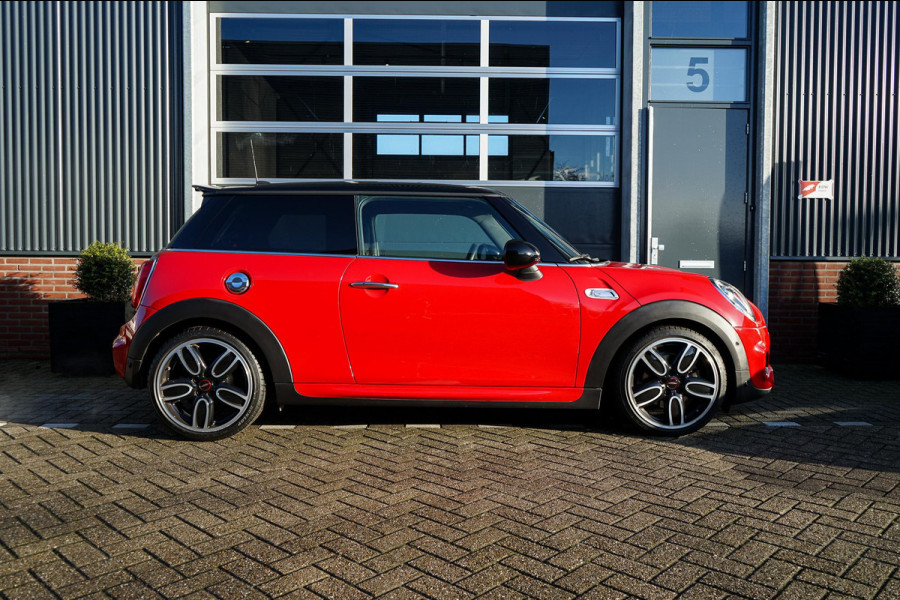 MINI 2.0 Cooper S Chili Serious Business