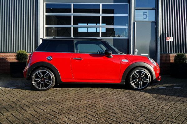 MINI 2.0 Cooper S Chili Serious Business