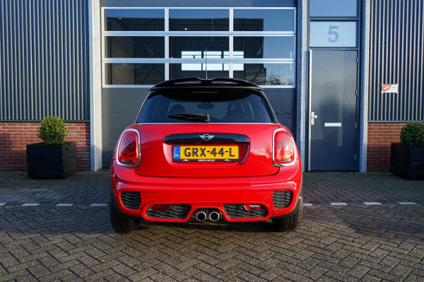 MINI 2.0 Cooper S Chili Serious Business