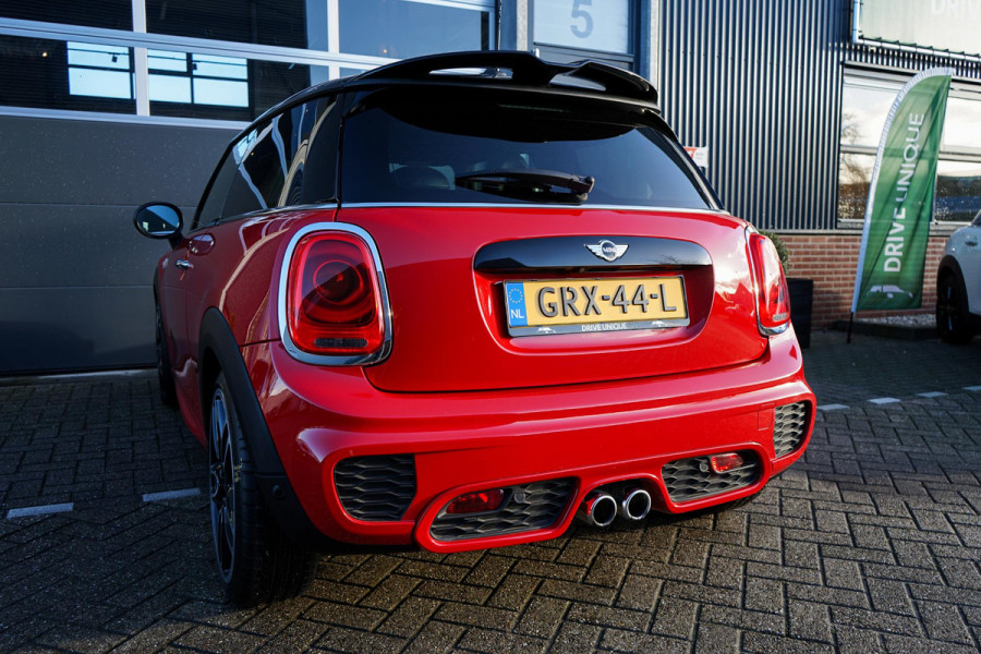 MINI 2.0 Cooper S Chili Serious Business