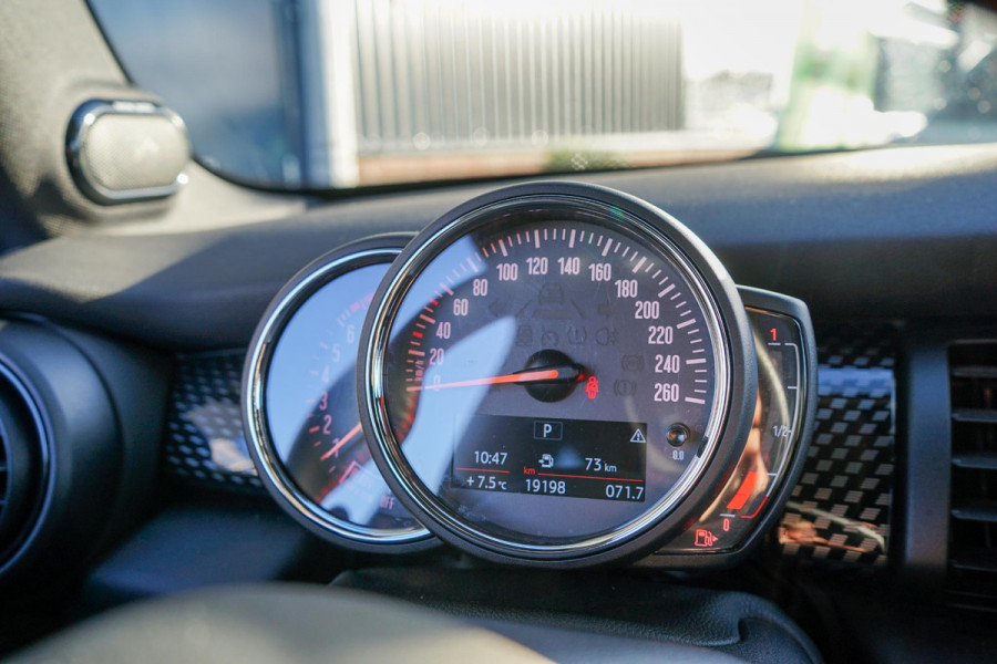 MINI 2.0 Cooper S Chili Serious Business