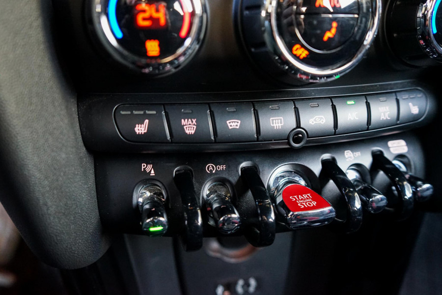 MINI 2.0 Cooper S Chili Serious Business