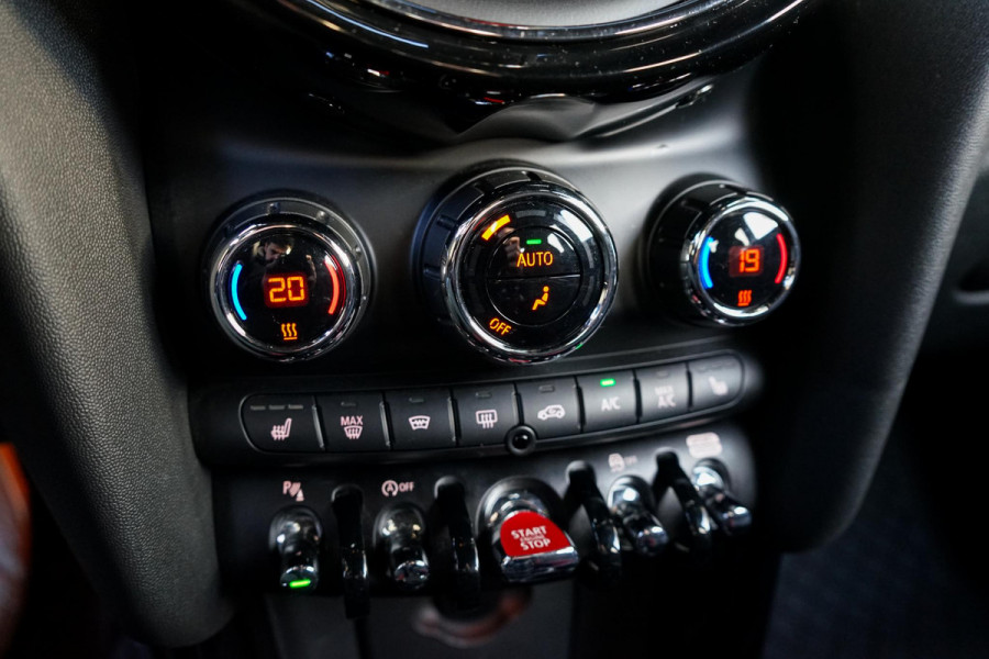 MINI 2.0 Cooper S Chili Serious Business