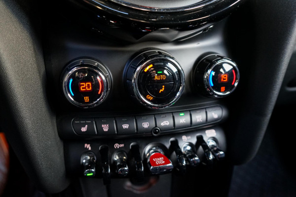 MINI 2.0 Cooper S Chili Serious Business