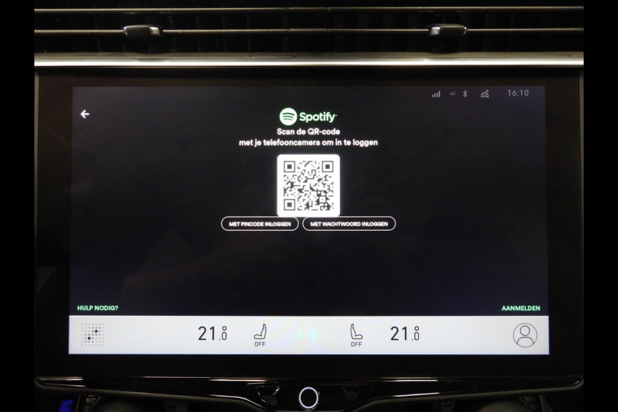 Lynk & Co 01 1.5 PHEV Plug-In ZWARTE HEMEL/360CAM/SCHUIFDAK/LED/20"LMV!