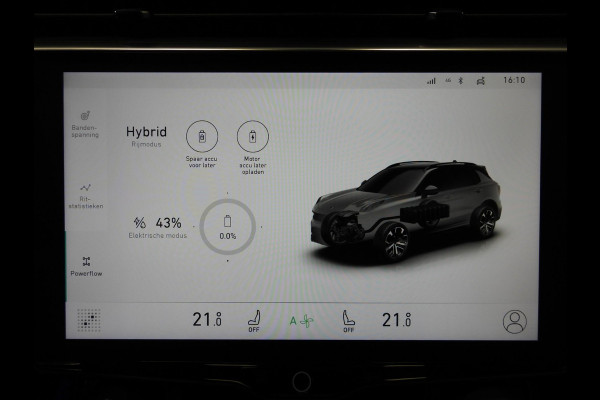 Lynk & Co 01 1.5 PHEV Plug-In ZWARTE HEMEL/360CAM/SCHUIFDAK/LED/20"LMV!
