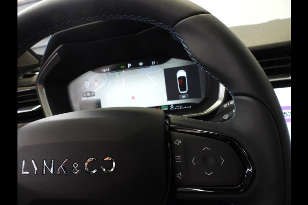 Lynk & Co 01 1.5 PHEV Plug-In ZWARTE HEMEL/360CAM/SCHUIFDAK/LED/20"LMV!