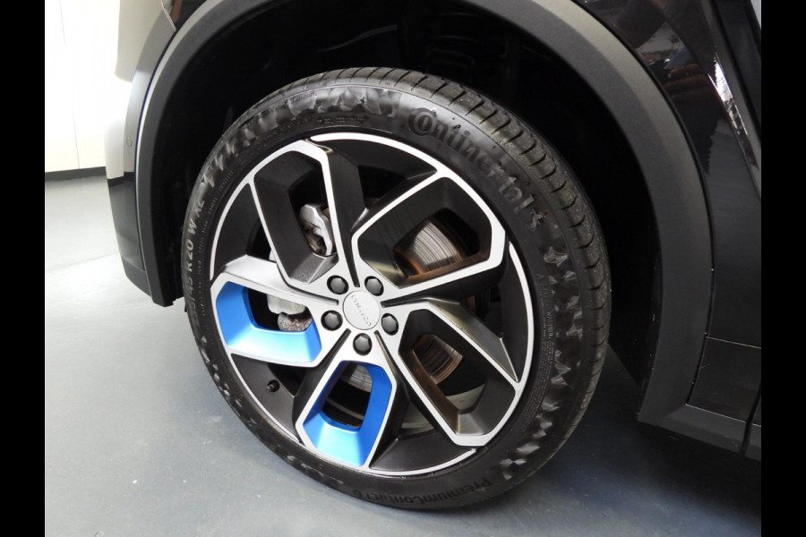 Lynk & Co 01 1.5 PHEV Plug-In ZWARTE HEMEL/360CAM/SCHUIFDAK/LED/20"LMV!