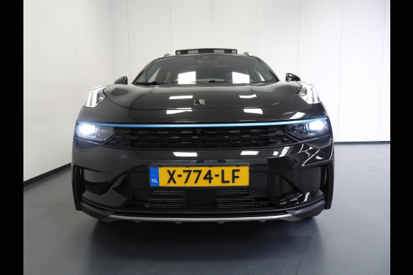 Lynk & Co 01 1.5 PHEV Plug-In ZWARTE HEMEL/360CAM/SCHUIFDAK/LED/20"LMV!