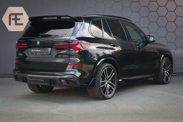 BMW X5 xDrive50e | M SPORT PAKKET PRO | COMFORT PLUS PAKKET | EXCLUSIVE PAKKET | STOELEN PAKKET COMFORT | MASSAGE | STOELVERWARMING & V