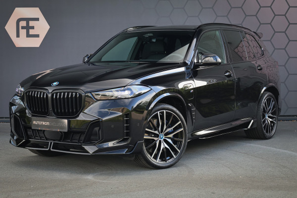 BMW X5 xDrive50e | M SPORT PAKKET PRO | COMFORT PLUS PAKKET | EXCLUSIVE PAKKET | STOELEN PAKKET COMFORT | MASSAGE | STOELVERWARMING & V