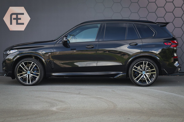 BMW X5 xDrive50e | M SPORT PAKKET PRO | COMFORT PLUS PAKKET | EXCLUSIVE PAKKET | STOELEN PAKKET COMFORT | MASSAGE | STOELVERWARMING & V