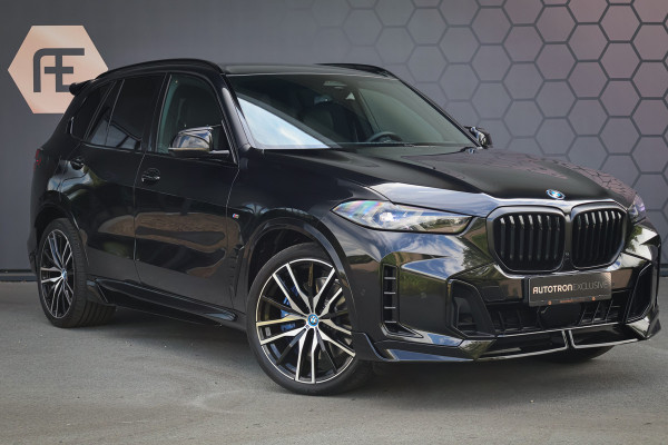 BMW X5 xDrive50e | M SPORT PAKKET PRO | COMFORT PLUS PAKKET | EXCLUSIVE PAKKET | STOELEN PAKKET COMFORT | MASSAGE | STOELVERWARMING & V
