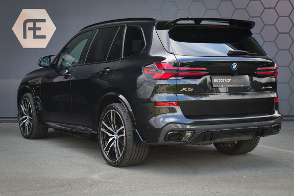 BMW X5 xDrive50e | M SPORT PAKKET PRO | COMFORT PLUS PAKKET | EXCLUSIVE PAKKET | STOELEN PAKKET COMFORT | MASSAGE | STOELVERWARMING & V