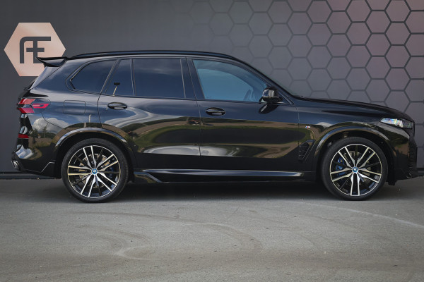 BMW X5 xDrive50e | M SPORT PAKKET PRO | COMFORT PLUS PAKKET | EXCLUSIVE PAKKET | STOELEN PAKKET COMFORT | MASSAGE | STOELVERWARMING & V