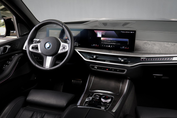 BMW X5 xDrive50e | M SPORT PAKKET PRO | COMFORT PLUS PAKKET | EXCLUSIVE PAKKET | STOELEN PAKKET COMFORT | MASSAGE | STOELVERWARMING & V