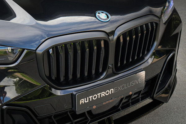 BMW X5 xDrive50e | M SPORT PAKKET PRO | COMFORT PLUS PAKKET | EXCLUSIVE PAKKET | STOELEN PAKKET COMFORT | MASSAGE | STOELVERWARMING & V