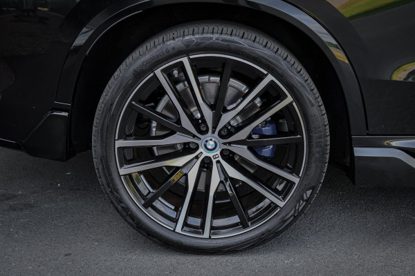 BMW X5 xDrive50e | M SPORT PAKKET PRO | COMFORT PLUS PAKKET | EXCLUSIVE PAKKET | STOELEN PAKKET COMFORT | MASSAGE | STOELVERWARMING & V
