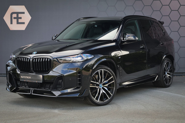 BMW X5 xDrive50e | M SPORT PAKKET PRO | COMFORT PLUS PAKKET | EXCLUSIVE PAKKET | STOELEN PAKKET COMFORT | MASSAGE | STOELVERWARMING & V