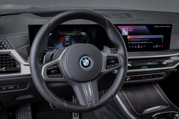 BMW X5 xDrive50e | M SPORT PAKKET PRO | COMFORT PLUS PAKKET | EXCLUSIVE PAKKET | STOELEN PAKKET COMFORT | MASSAGE | STOELVERWARMING & V