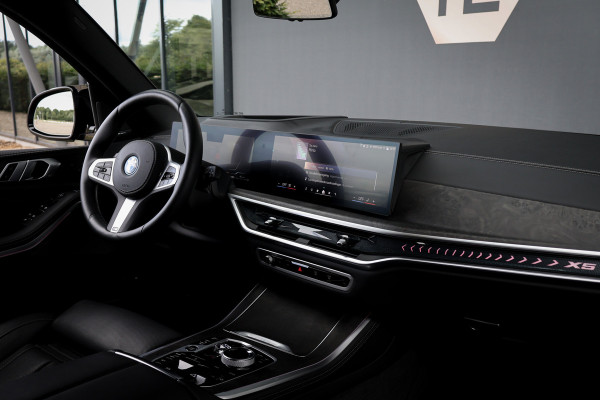 BMW X5 xDrive50e | M SPORT PAKKET PRO | COMFORT PLUS PAKKET | EXCLUSIVE PAKKET | STOELEN PAKKET COMFORT | MASSAGE | STOELVERWARMING & V