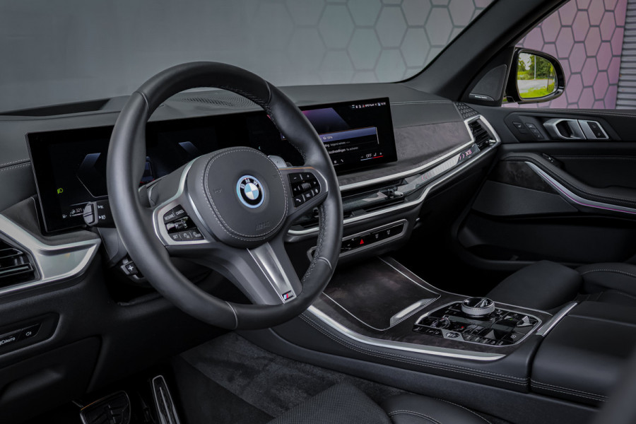 BMW X5 xDrive50e | M SPORT PAKKET PRO | COMFORT PLUS PAKKET | EXCLUSIVE PAKKET | STOELEN PAKKET COMFORT | MASSAGE | STOELVERWARMING & V