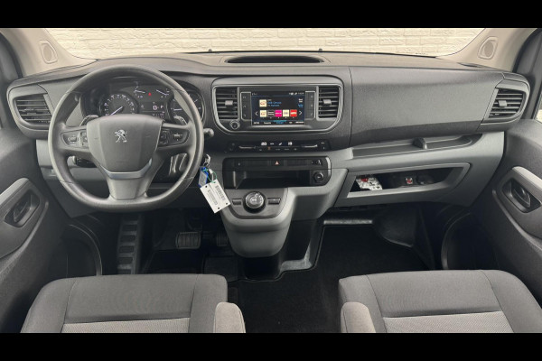 Peugeot Expert 2.0 BlueHDI 145 S&S DC Automaat Cruise Climate control Apple / Android dubbele cabine Dealeronderhouden