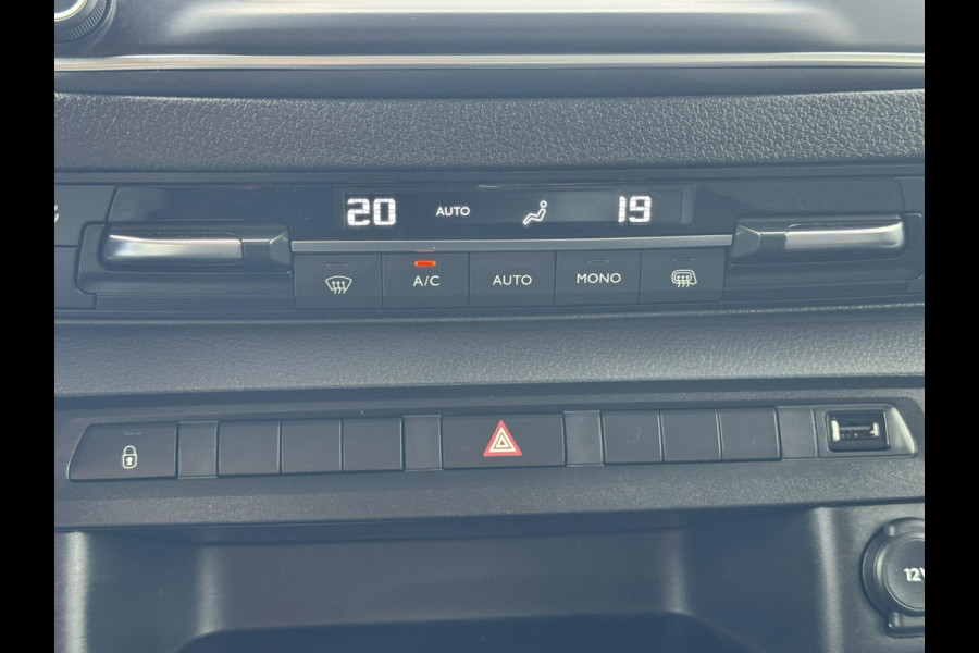 Peugeot Expert 2.0 BlueHDI 145 S&S DC Automaat Cruise Climate control Apple / Android dubbele cabine Dealeronderhouden