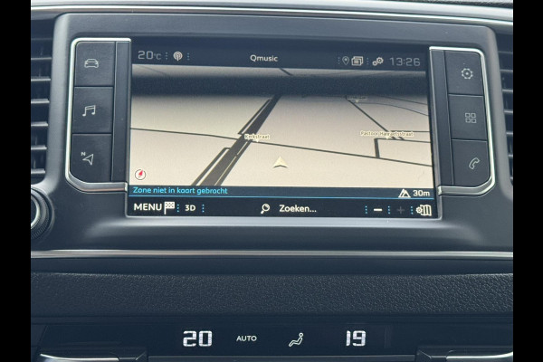 Peugeot Expert 2.0 BlueHDI 145 S&S DC Automaat Cruise Climate control Apple / Android dubbele cabine Dealeronderhouden