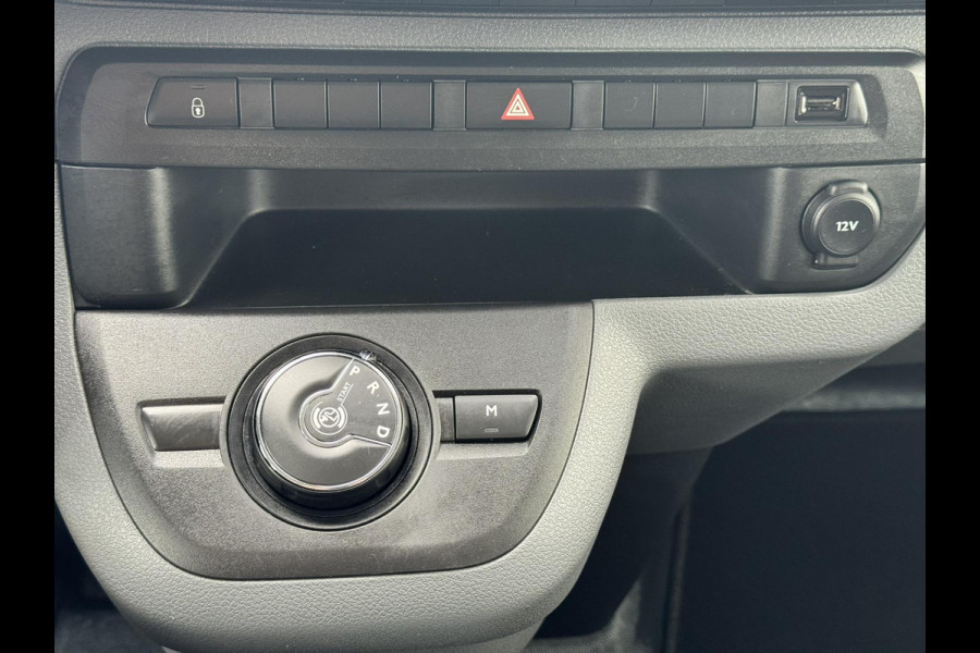 Peugeot Expert 2.0 BlueHDI 145 S&S DC Automaat Cruise Climate control Apple / Android dubbele cabine Dealeronderhouden