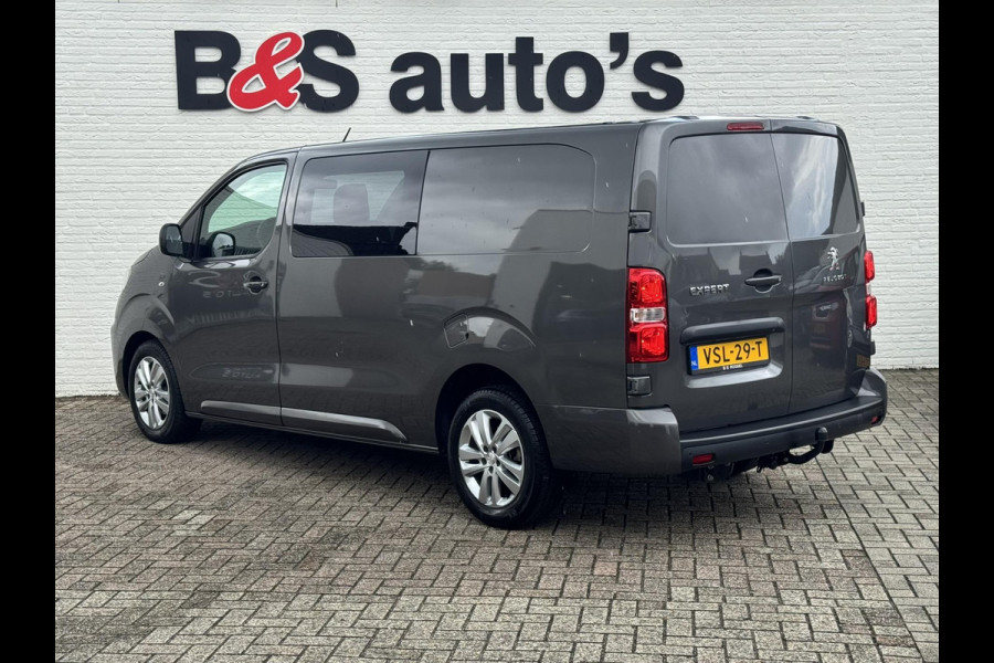 Peugeot Expert 2.0 BlueHDI 145 S&S DC Automaat Cruise Climate control Apple / Android dubbele cabine Dealeronderhouden