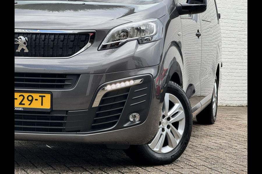 Peugeot Expert 2.0 BlueHDI 145 S&S DC Automaat Cruise Climate control Apple / Android dubbele cabine Dealeronderhouden