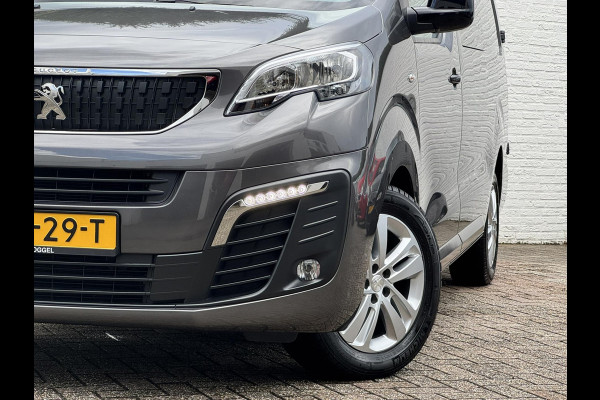 Peugeot Expert 2.0 BlueHDI 145 S&S DC Automaat Cruise Climate control Apple / Android dubbele cabine Dealeronderhouden